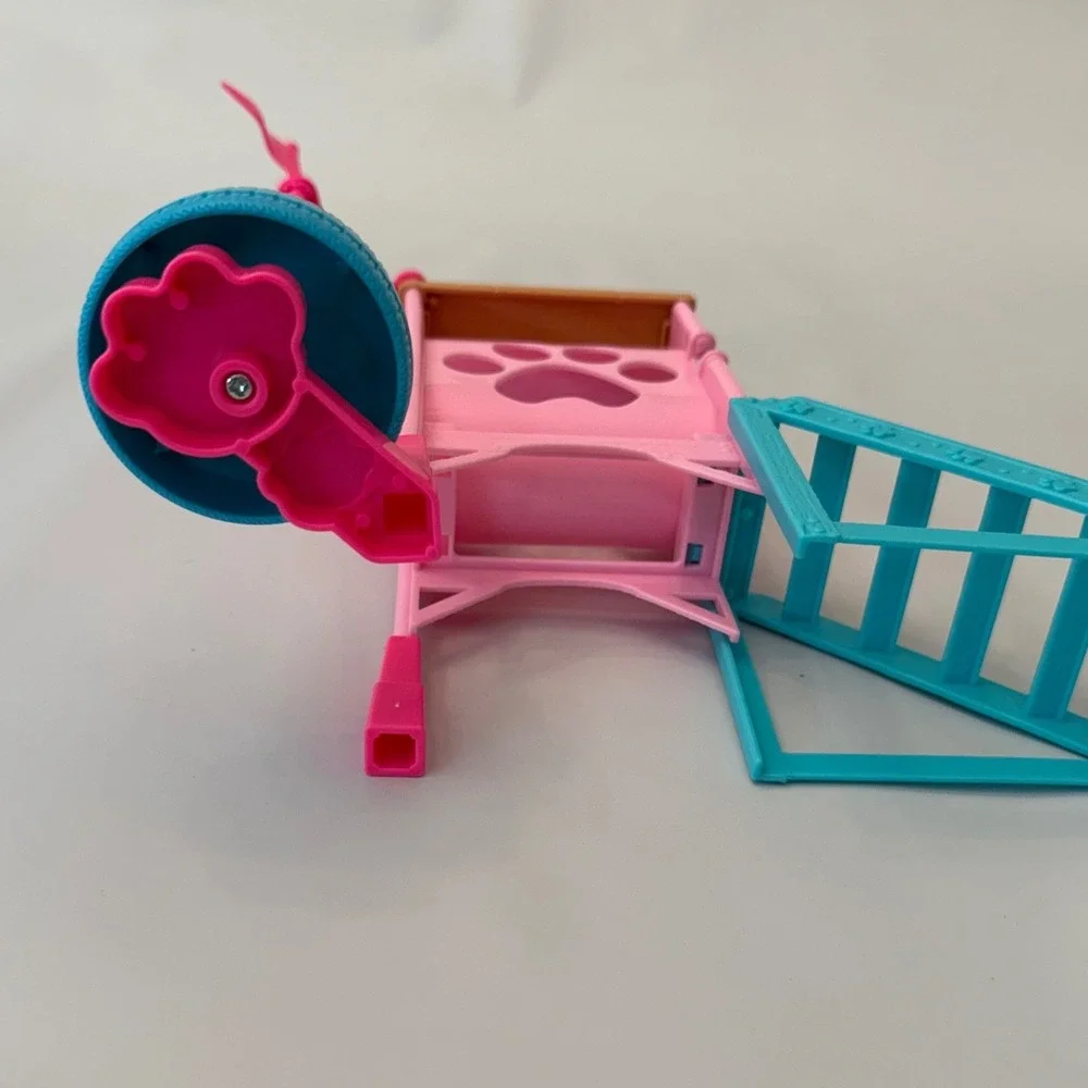 Mattel Barbie & Stacie To The Rescue Puppy Playground Playset Tower ONLY